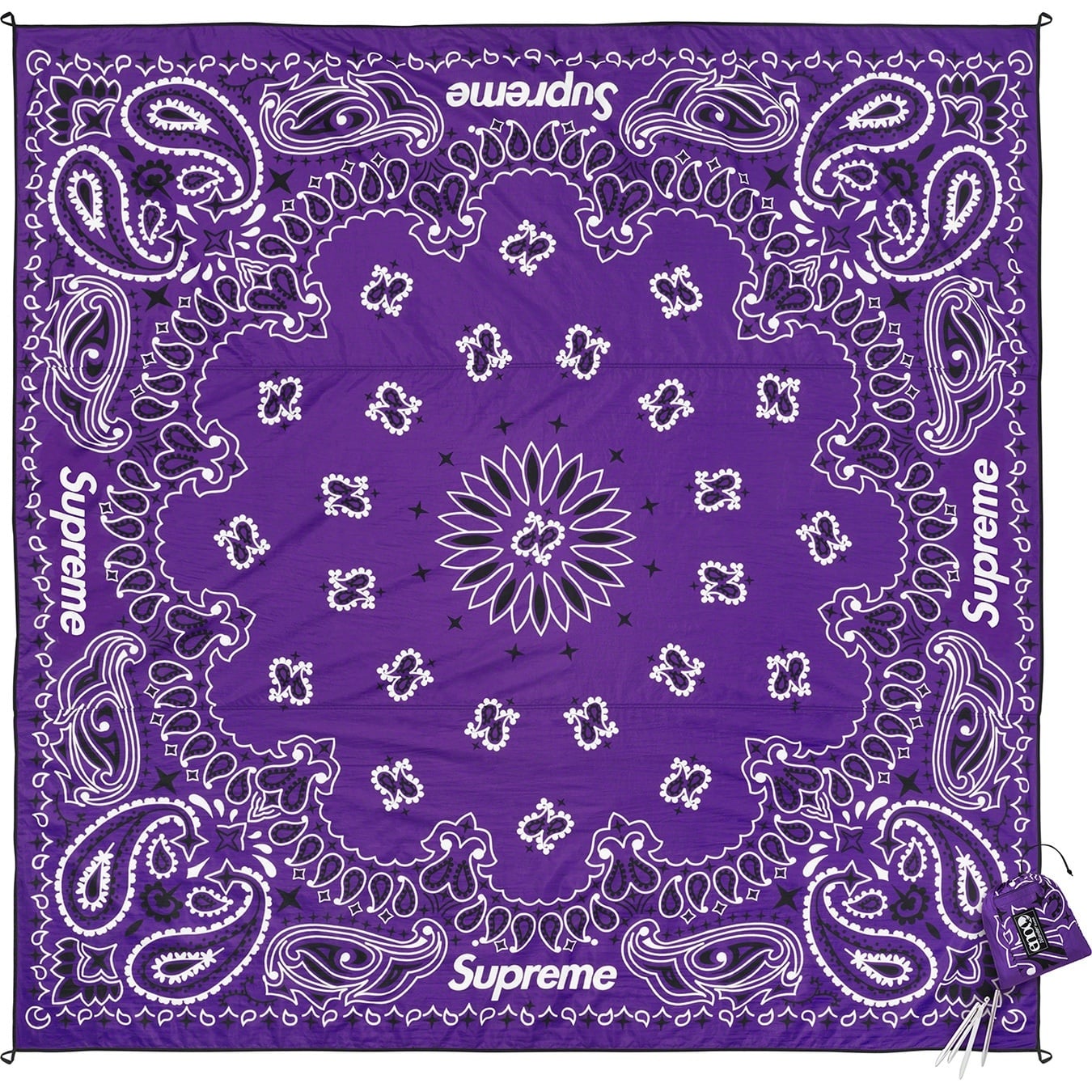 Supreme®/ENO® Islander™ Nylon Blanket view 4